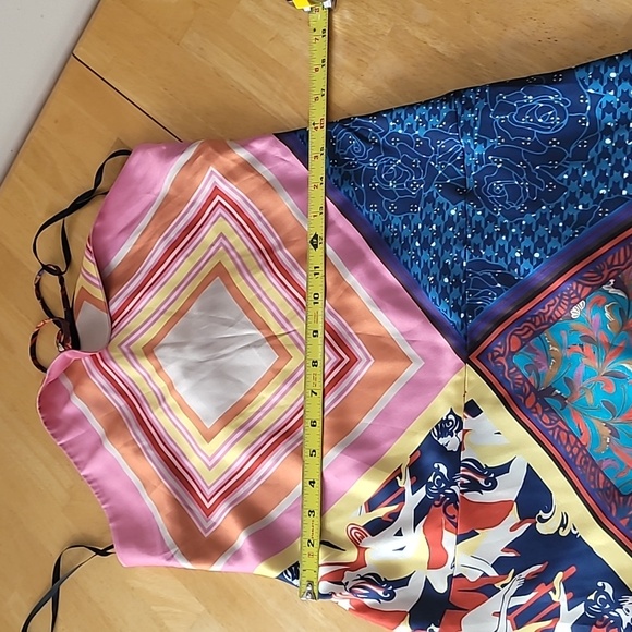 STAUD Cubism Dress - Picture 9 of 16